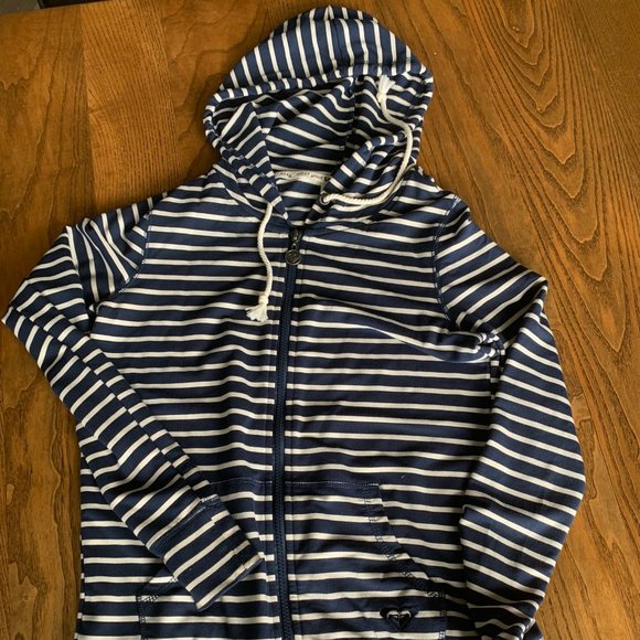 Roxy Full Zip Hoodie - Picture 1 of 3